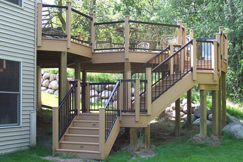 I.Dekk Composite Deck Boards