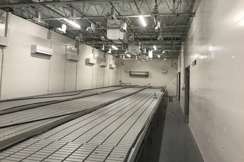 Grow Rooms