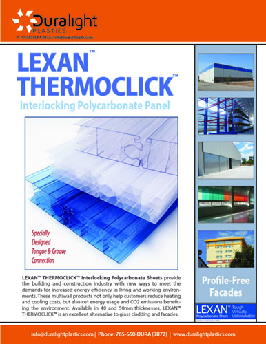 Lexan Thermoclick Brochure