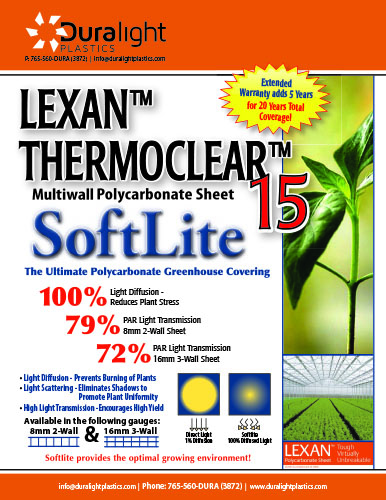 Lexan Thermoclear 15 Softlite Brochure