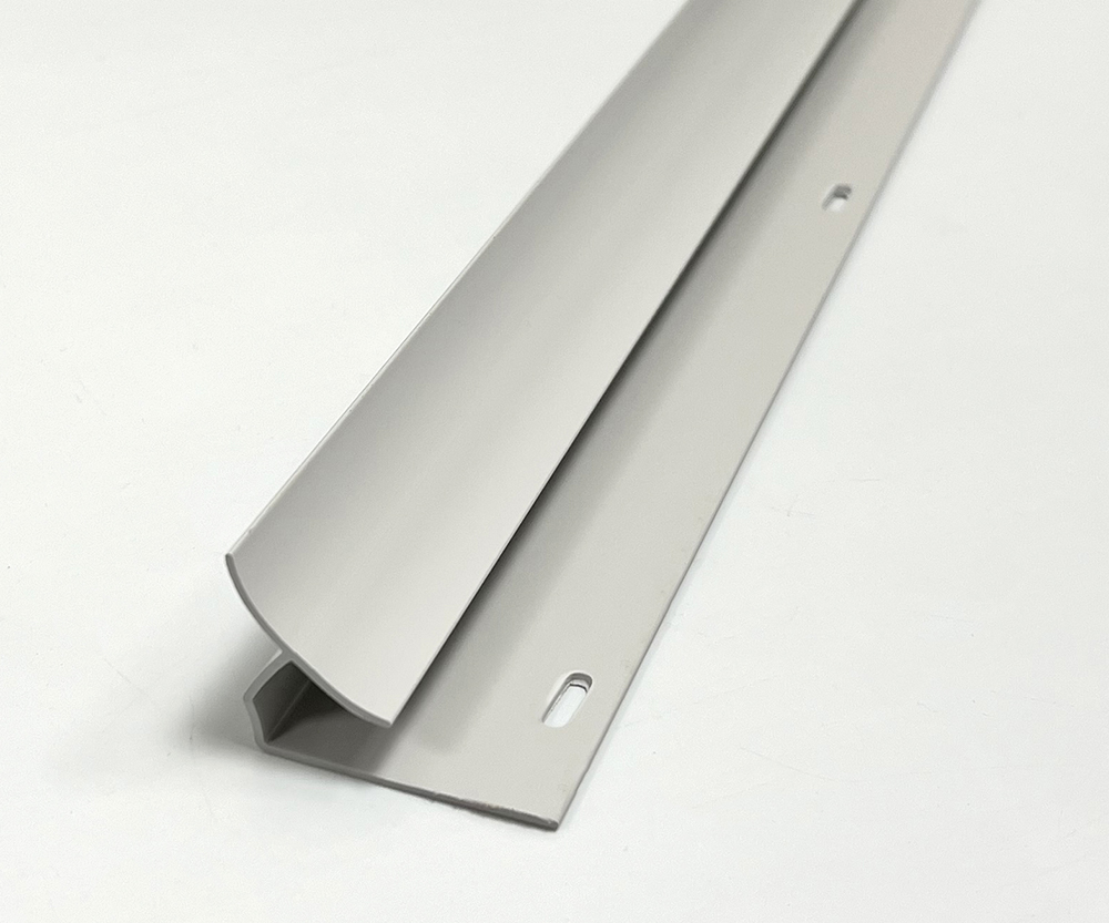 ez liner - inside corner cover gray