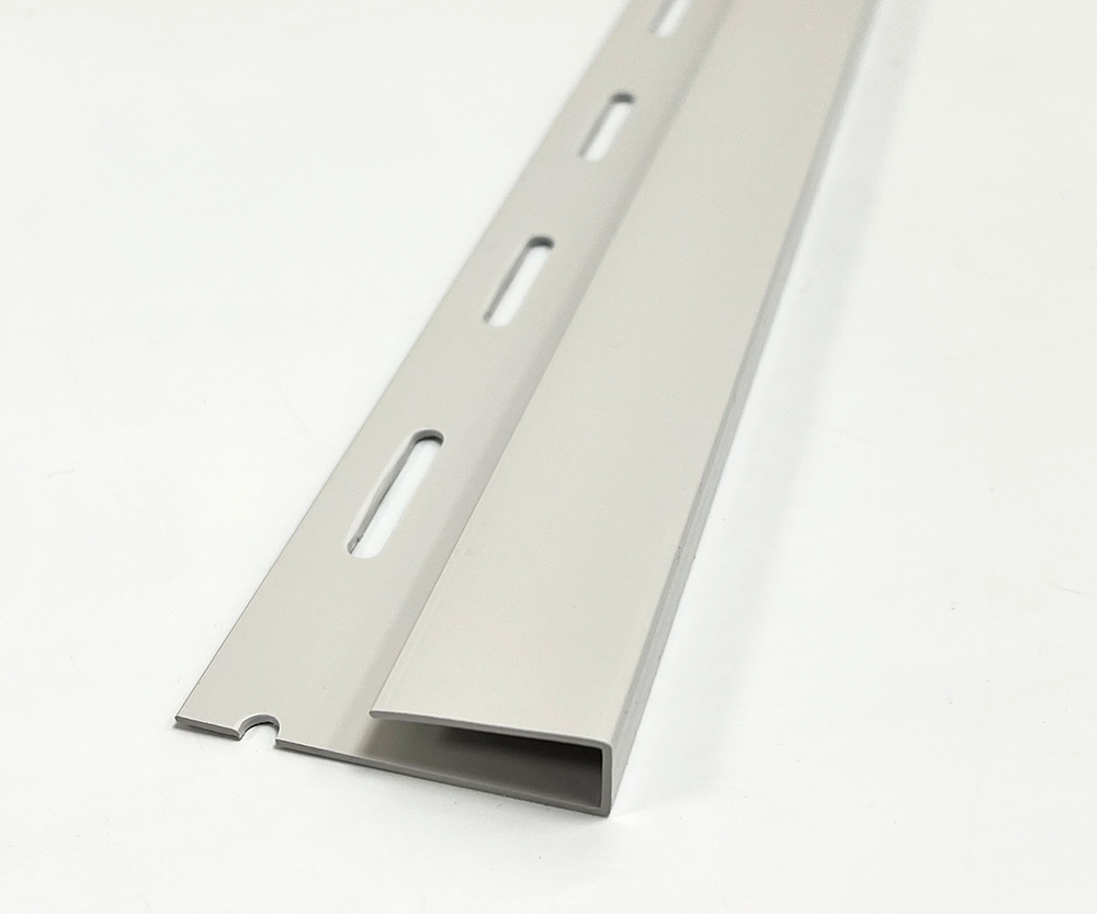 ez liner - j trim gray