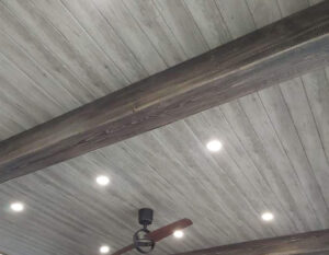 chamclad soffit panels