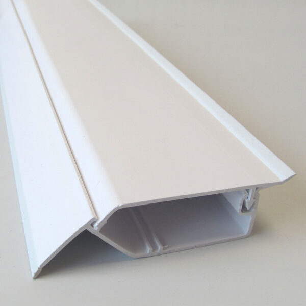 EZ Liner® PVC Crown Cap & Base Trim