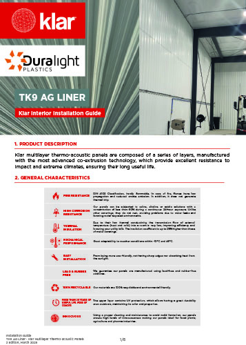 KLAR Interior Install Guide