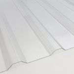 CoverLite PBU Corrugated Polycarbonate Panel