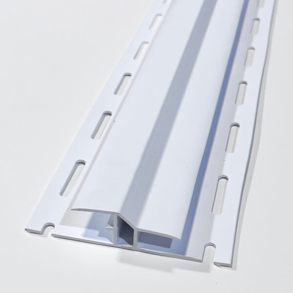 EZ Slatwall® PVC Transition H-Trim