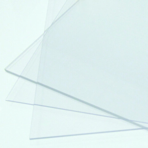 Commercial-Grade Acrylic Sheets