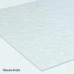 acrylic-obscure
