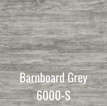 Barnboard grey color sample