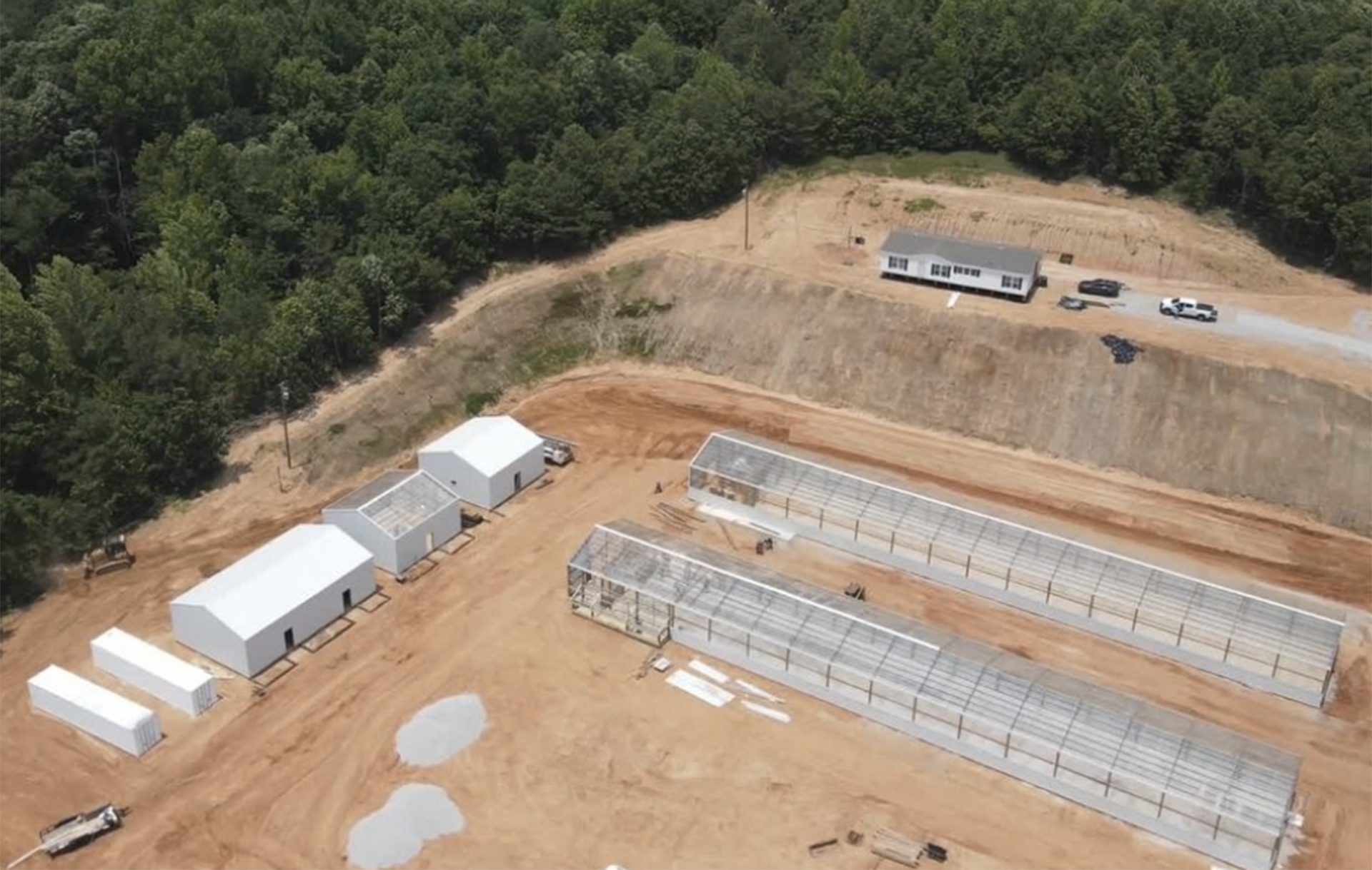 Batesville Grow Barns