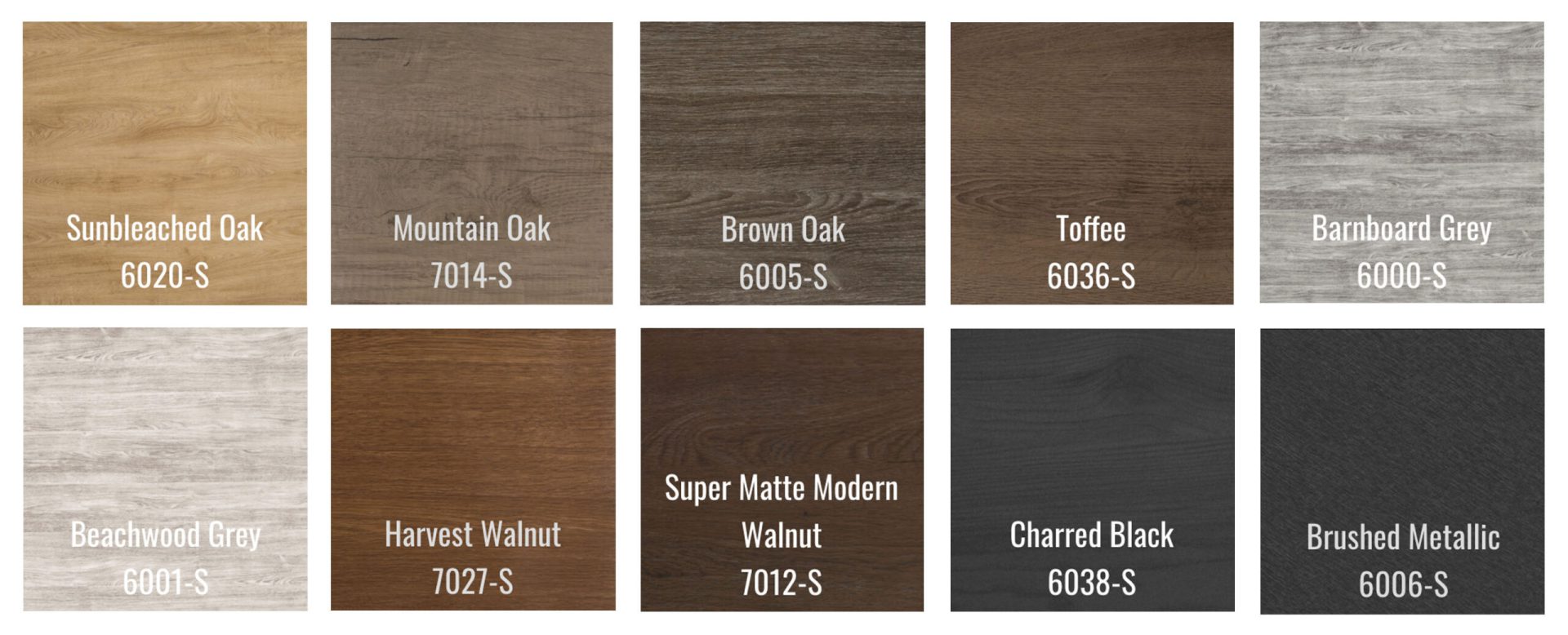 Pvc Cladding Colors ChamClad Exterior & Interior PVC Panels - Duralight Plastics