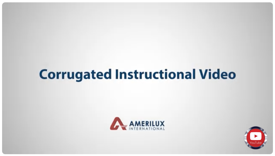 Corrugated Polycarbonate Panel Install Video