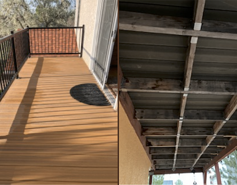 Fred McMurry - DuxxBak® Composite Decking
