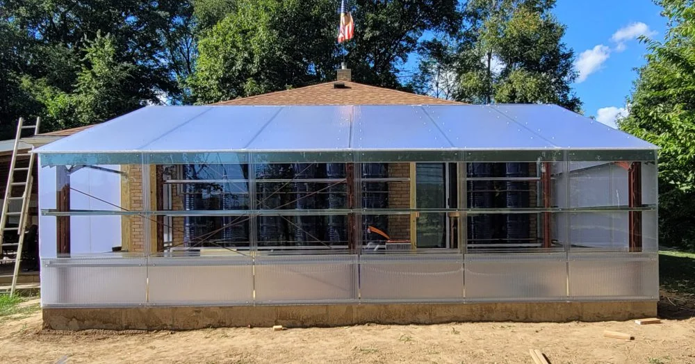 The Complete 2025 Overview Of Polycarbonate Greenhouse Panels - The Polycarbonate Greenhouse - View #7