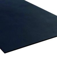 HDPE Plastic Sheet - Black