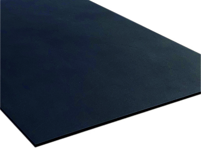 HDPE Plastic Sheet - Black