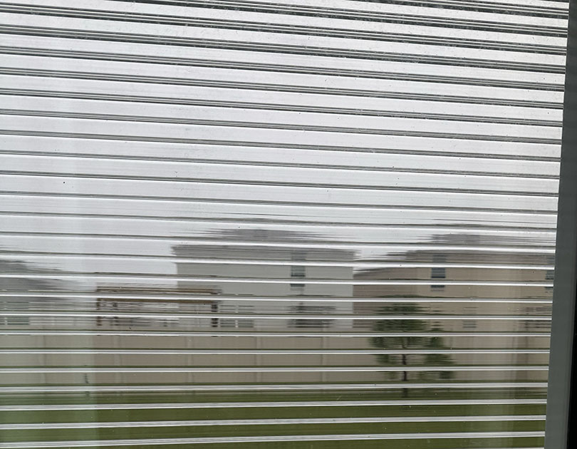 Hurrigal Polycarbonate Storm Panels