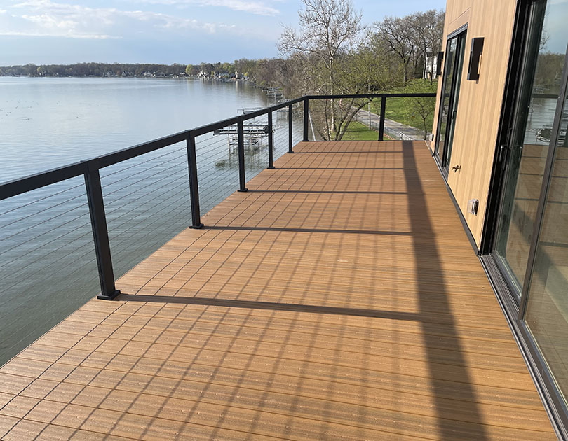 More Than Just a Beautiful Deck