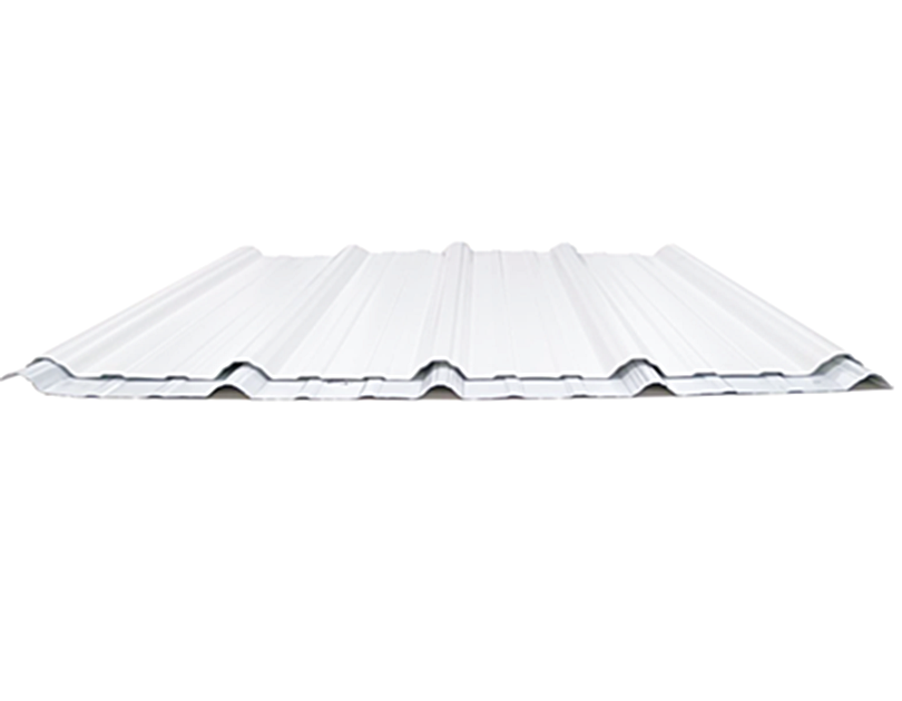 KLAR PVC corrugated panels