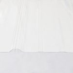 MR9 Flat Opal .9mm Corrugated Polycarbonate Panel