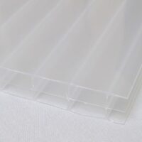 16mm Triple Wall THERMOCLEAR™ 15 Polycarbonate Panel - Softlite