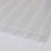 16mm Triple Wall THERMOCLEAR™ 15 Polycarbonate Panel - Softlite