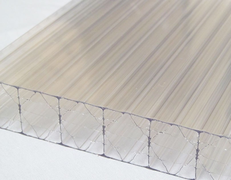 Clear Polycarbonate Wall Protection Sheets