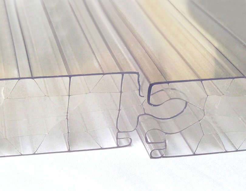 40mm THERMOCLICK™ Polycarbonate Panel