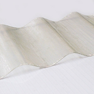 FiberLite Fiberglass Panel - Clear