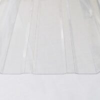CoverLite® MR12 Corrugated Polycarbonate 1.6mm - Clear