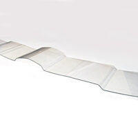 10' 6" Ridge Cap - Clear