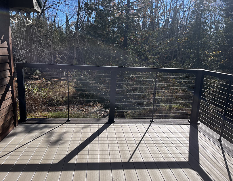 Residential Deck - DuxxBak I.Dekk HD