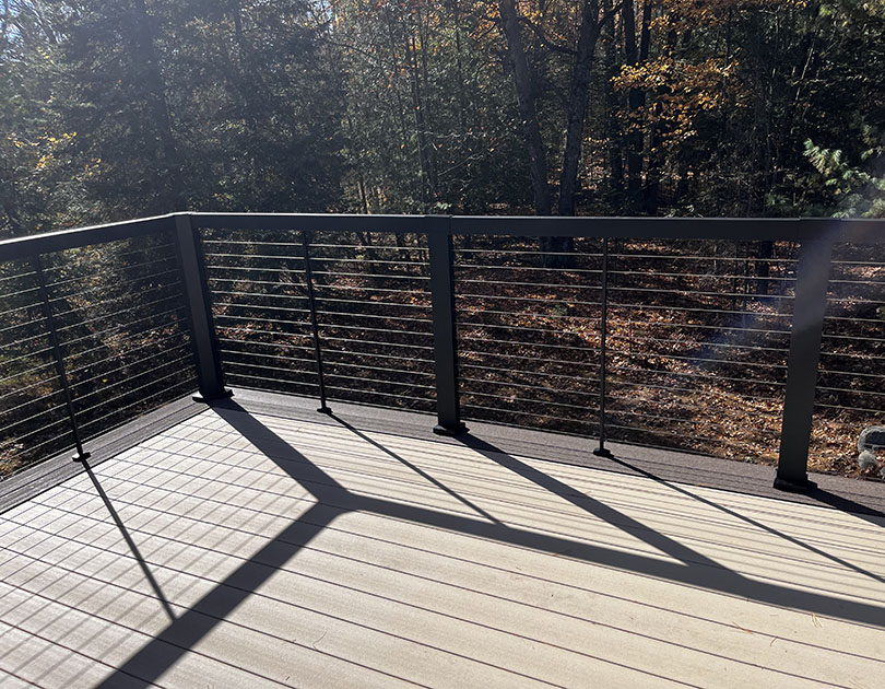 Randy’s Low-Maintenance “Built to Last” Deck