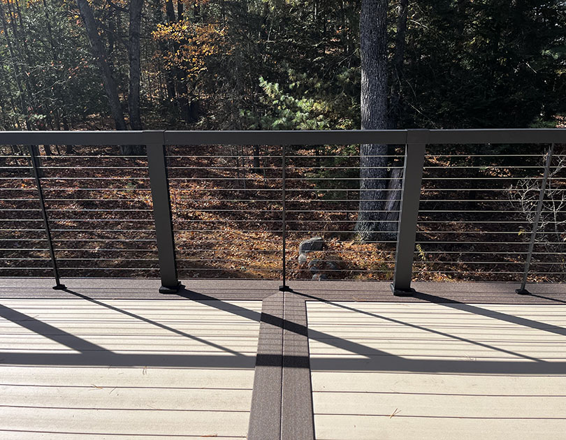 Residential Deck - DuxxBak I.Dekk HD