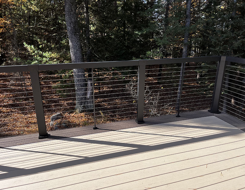 Residential Deck - DuxxBak I.Dekk HD