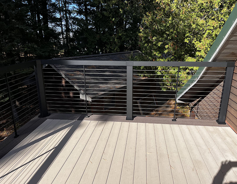 Residential Deck - DuxxBak I.Dekk HD