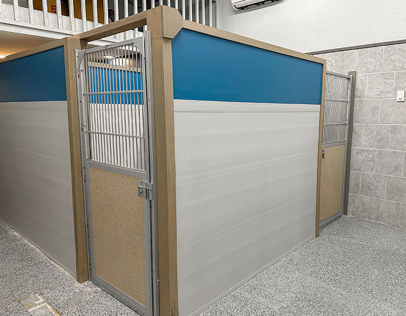EZ Liner - Dog Care Facility