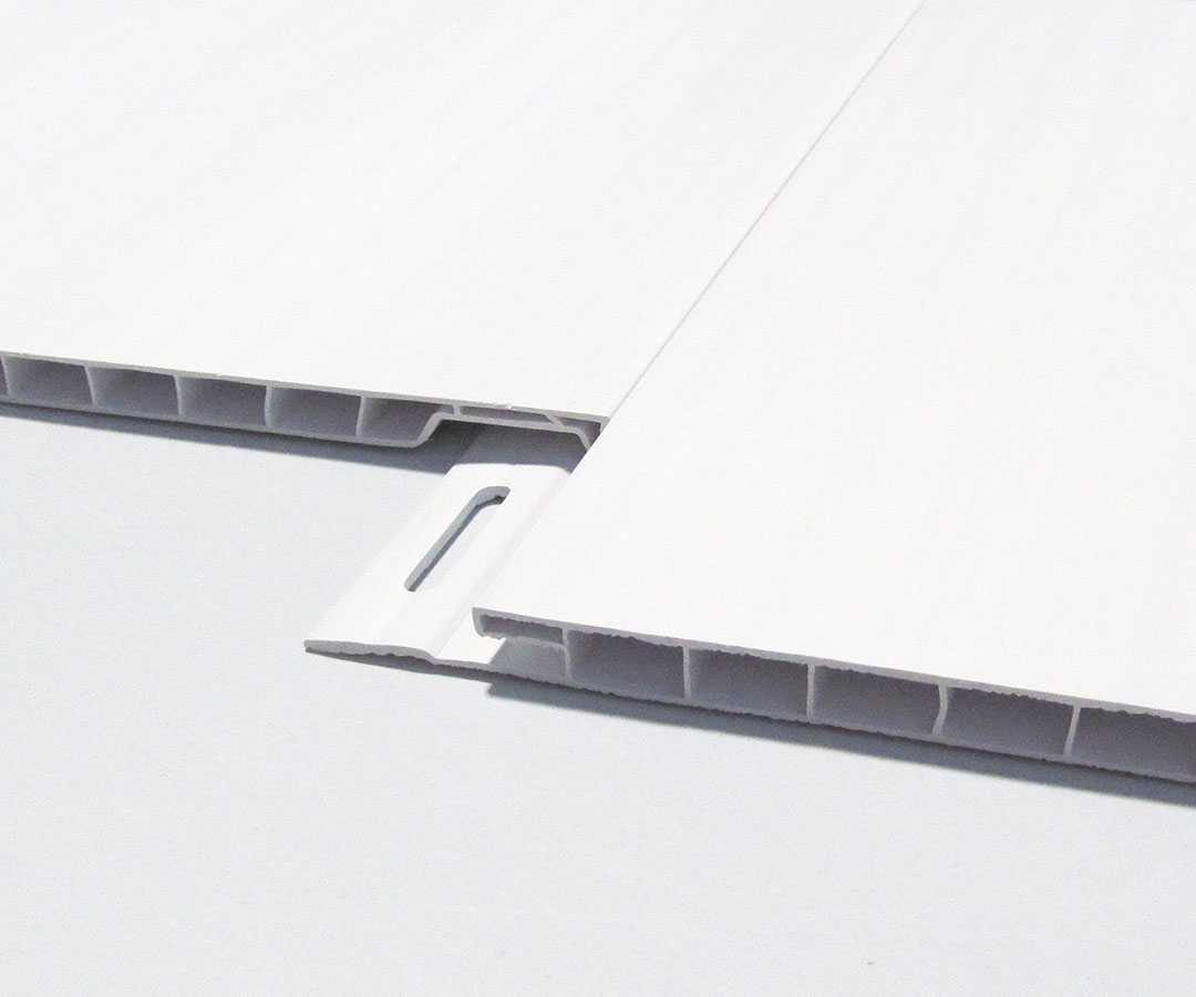 16 EZ Liner™ PVC Interlocking Liner Panel - Ultra White - Duralight  Plastics